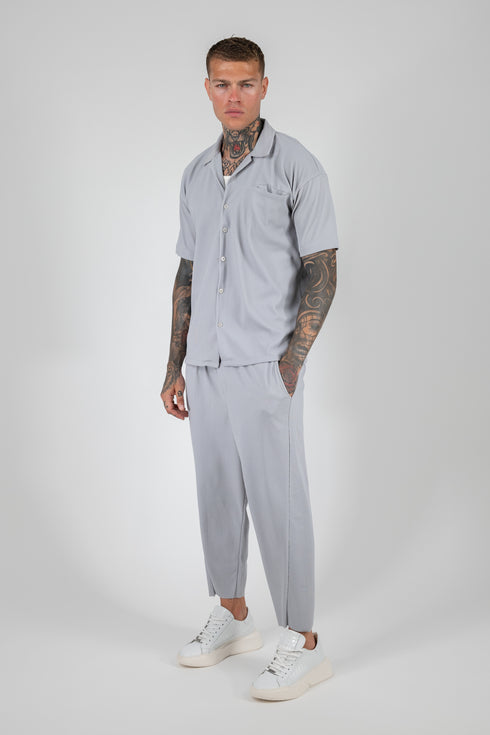 Set Ovesized Kotlin Napoli - Grey